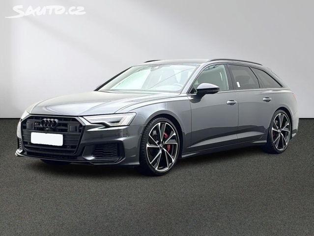 Audi S6 Avant